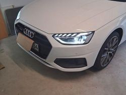 Weiß Gebraucht 2021 Audi A4 Sport Kombi | 26.500 € (Guter Preis)