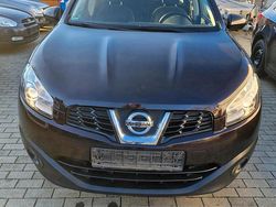 Violet Gebraucht 2013 Nissan Qashqai I-Way SUV | 6.450 € (Guter Preis)