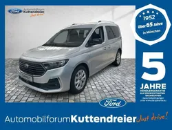 Cyclone stardust silver Gebraucht 2025 Ford Tourneo Connect Titanium Van / Kleinbus | 37.990 € (Teuer)