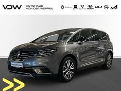 Grau cassiopee Gebraucht 2022 Renault Espace Initiale Paris Van / Kleinbus | 34.900 € (Teuer)