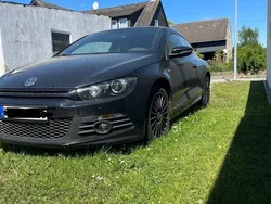 Schwarz Gebraucht 2013 VW Scirocco Match Coupé | 8.999 €