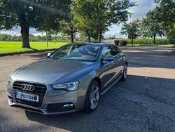 Grau Gebraucht 2014 Audi A5 Sportback Sport Limousine | 11.500 € (Fairer Preis)