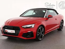 Gebraucht 2024 Audi A5 Cabriolet S-Line Cabrio | 53.765 € (Etwas zu teuer)