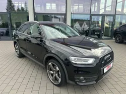 Schwarz Gebraucht 2014 Audi Q3 Comfort SUV | 15.491 € (Fairer Preis)