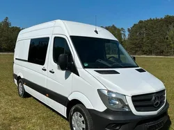 Weiß Gebraucht 2017 Mercedes Sprinter Van | 37.999 €
