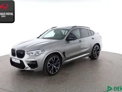 Grau (metallic) Gebraucht 2020 BMW X4 Competition Edition SUV | 53.880 € (Guter Preis)