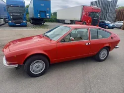 Rot Gebraucht 1979 Alfa Romeo Alfetta Limousine | 14.000 €