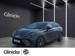 Pebble black Neu 2025 MG MG4 EV Luxury Kleinwagen | 43.640 € (Etwas zu teuer)