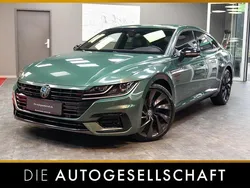 Pyrit silber metallic Gebraucht 2019 VW Arteon R-line Limousine | 31.990 € (Etwas zu teuer)