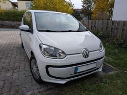 Weiß Gebraucht 2014 VW up! Kleinwagen | 2.190 € (Guter Preis)
