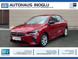 Chili rot/kardio rot Gebraucht 2023 Opel Corsa Elegance Kleinwagen | 15.180 € (Guter Preis)
