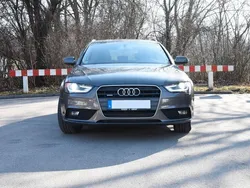 Grau Gebraucht 2014 Audi A4 Ambiente Kombi | 11.300 € (Fairer Preis)