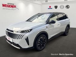 Met.okenit weiß Gebraucht 2025 Peugeot 5008 GT SUV | 42.990 €