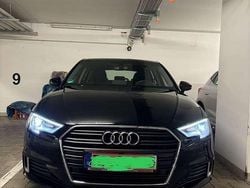 Schwarz Gebraucht 2019 Audi A3 Sport Kleinwagen | 18.900 € (Guter Preis)