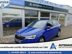 Energyblau Gebraucht 2019 Skoda Fabia Ambition Kombi | 12.990 € (Guter Preis)