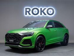 Grün Gebraucht 2023 Audi RS Q8 Sport SUV | 111.980 € (Fairer Preis)