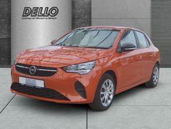 Power orange/dynamik orange Gebraucht 2022 Opel Corsa-e Edition Kleinwagen | 16.450 € (Fairer Preis)