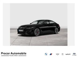 Schwarz Gebraucht 2022 BMW M440 M Sport Limousine | 49.990 € (Fairer Preis)