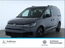 Grau Gebraucht 2024 VW Caddy Maxi Edition Van / Kleinbus | 44.990 €