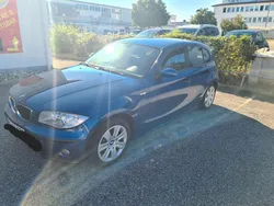 Blau Gebraucht 2005 BMW 116 Kleinwagen | 2.600 € (Fairer Preis)