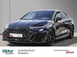 Mythosschwarz metallic Gebraucht 2024 Audi RS3 Ambiente Kleinwagen | 58.980 € (Superpreis)
