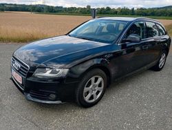 Schwarz Gebraucht 2009 Audi A4 Attraction Kombi | 3.999 € (Superpreis)