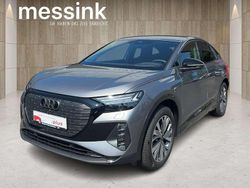 Taifungrau metallic Gebraucht 2024 Audi Q4 Sportback e-tron Sport SUV | 57.850 €