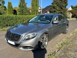 Mercedes S350