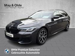 Grau Gebraucht 2022 BMW 530 M Sport Kombi | 37.990 € (Fairer Preis)