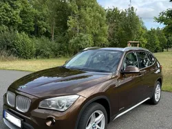 Braun Gebraucht 2013 BMW X1 xLine SUV | 10.000 € (Guter Preis)