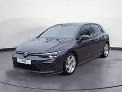 Uranograu Gebraucht 2023 VW Golf VIII GTI Limousine | 26.950 € (Guter Preis)