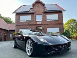 Schwarz Gebraucht 2008 Ferrari 599 Coupé | 118.900 €