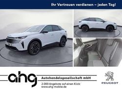 Weiß Neu 2025 Peugeot 3008 Allure Limousine | 36.990 € (Superpreis)