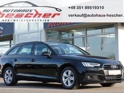 Schwarz Gebraucht 2019 Audi A4 Basis Kombi | 19.980 € (Fairer Preis)