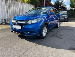 Blau Gebraucht 2018 Honda HR-V Elegance SUV | 12.390 € (Fairer Preis)