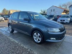 Grau Gebraucht 2018 Skoda Fabia Sport Limousine | 13.499 € (Fairer Preis)