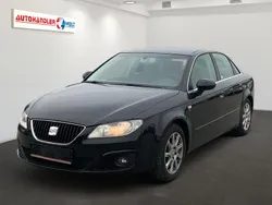 Schwarz Gebraucht 2012 Seat Exeo Limousine | 4.299 € (Superpreis)
