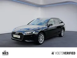 Mythosschwarz metallic Gebraucht 2022 Audi A4 Basis Kombi | 23.890 € (Superpreis)