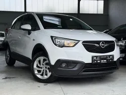 Weiß Gebraucht 2017 Opel Crossland Edition SUV | 8.400 €