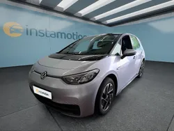 Schwarz Gebraucht 2022 VW ID.3 Kleinwagen | 22.449 € (Fairer Preis)