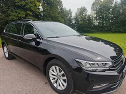 Schwarz Gebraucht 2020 VW Passat Business Kombi | 18.790 € (Fairer Preis)
