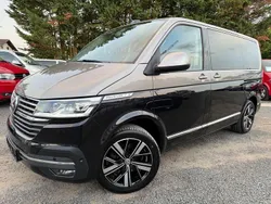 Schwarz Gebraucht 2021 VW T6.1 Generation Six Van | 48.999 € (Teuer)