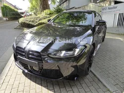 Schwarz Gebraucht 2024 BMW M4 Performance Coupé | 91.500 € (Teuer)