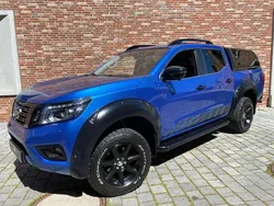 Electric blue metallic Gebraucht 2020 Nissan Navara N-Guard Abholung | 33.999 € (Teuer)