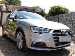 Silber Gebraucht 2020 Audi A3 Sportback e-tron Design Kleinwagen | 15.500 € (Superpreis)