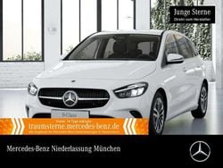 Weiß Gebraucht 2024 Mercedes B200 Advanced Van / Kleinbus | 28.990 € (Superpreis)