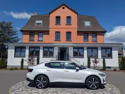 Weiß Gebraucht 2022 Polestar 2 Pilot Limousine | 27.950 € (Guter Preis)