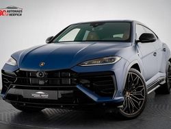 Blau Gebraucht 2025 Lamborghini Urus SUV | 327.800 €