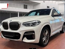 Weiß Gebraucht 2021 BMW X4 SUV | 35.700 € (Guter Preis)