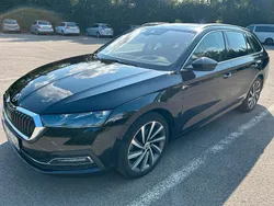 Schwarz Gebraucht 2020 Skoda Octavia Kombi | 22.900 € (Fairer Preis)